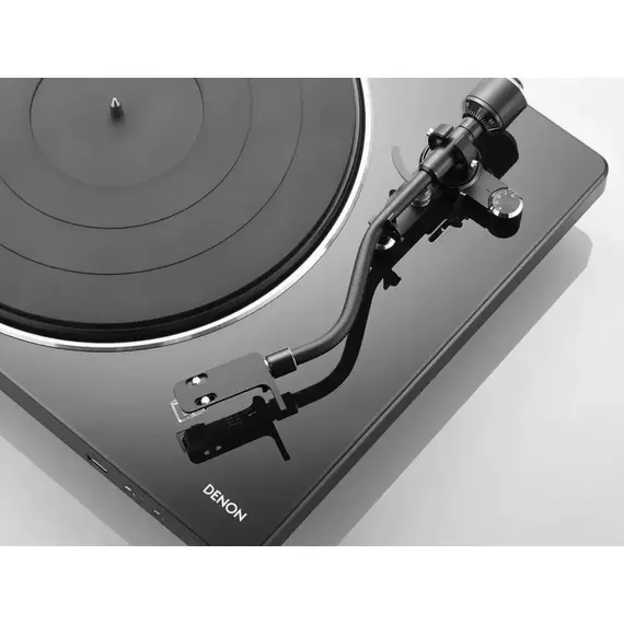 Проигрыватель DP-450USB black, Цвет: Black, изображение 6