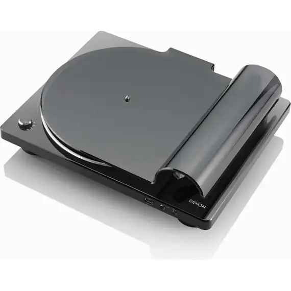 Проигрыватель DP-450USB black, Цвет: Black, изображение 5