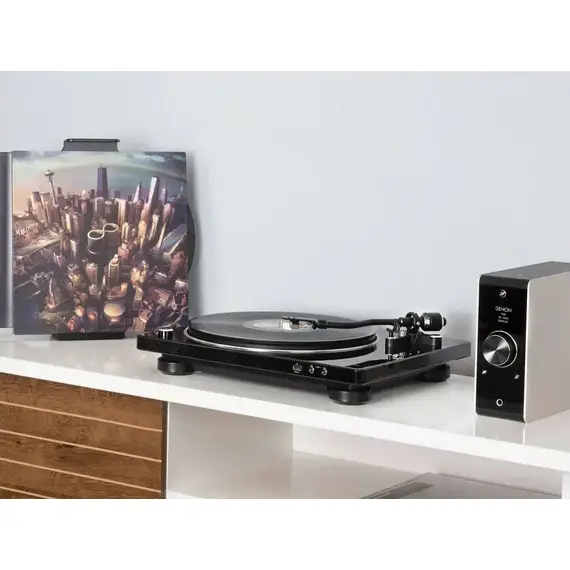Проигрыватель DP-450USB black, Цвет: Black, изображение 9