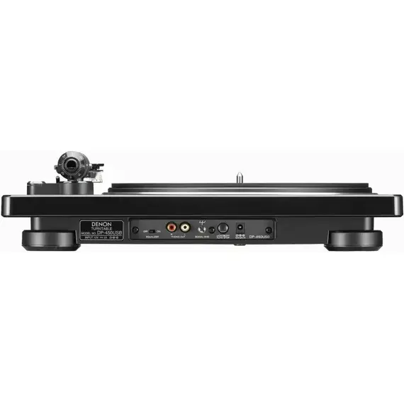 Проигрыватель DP-450USB black, Цвет: Black, изображение 7