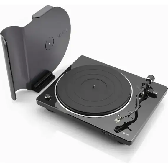 Проигрыватель DP-450USB black, Цвет: Black, изображение 4