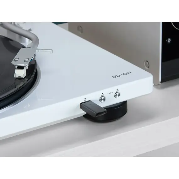 Проигрыватель DP-450USB white, Цвет: White, изображение 7
