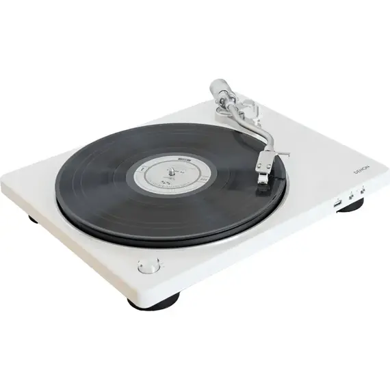 Проигрыватель DP-450USB white, Цвет: White