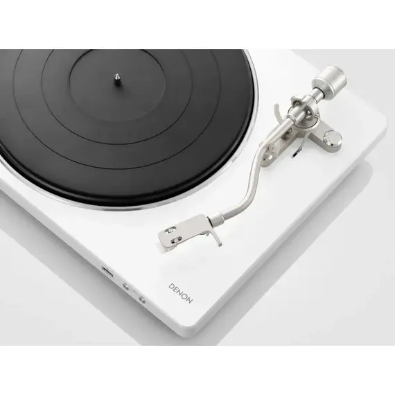 Проигрыватель DP-450USB white, Цвет: White, изображение 6