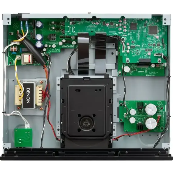 Проигрыватель DCD-1700NE black, Цвет: Black, изображение 5