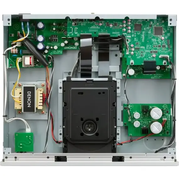 Проигрыватель DCD-1700NE silver, Цвет: Silver, изображение 4
