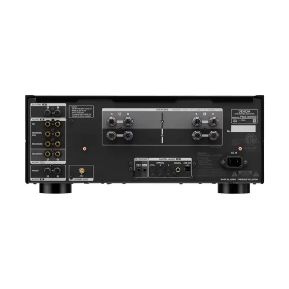 Усилитель PMA-3000NE black, Цвет: Black, изображение 4
