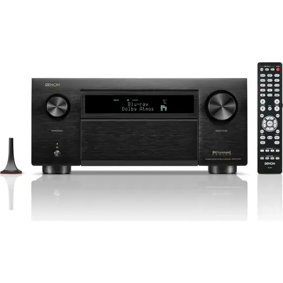AV-ресивер AVR-A10H black, изображение 4