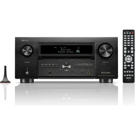 AV-ресивер AVR-A10H black, изображение 5