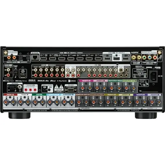 AV-ресивер AVR-A10H black, изображение 2