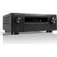 AV-ресивер AVC-X 6800H black, Цвет: Black