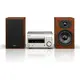 Мини-система D-M41 DAB silver-cherry, Цвет: Silver-cherry