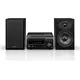 Мини-система D-M41 DAB black, Цвет: Black