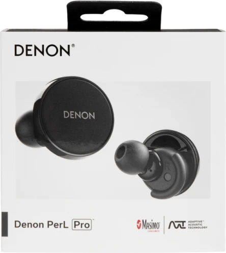 Беспроводные наушники Denon PerL Pro | Купить в официальном