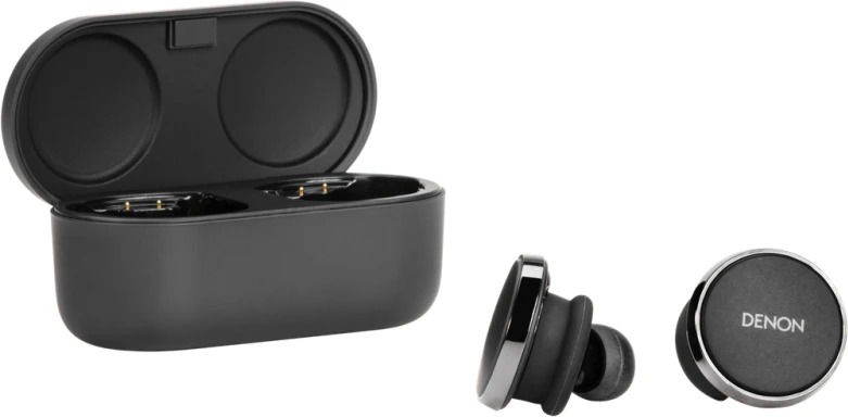 Беспроводные наушники Denon PerL Pro | Купить в официальном